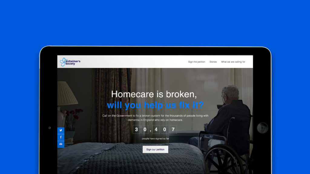Alzheimer’s Society