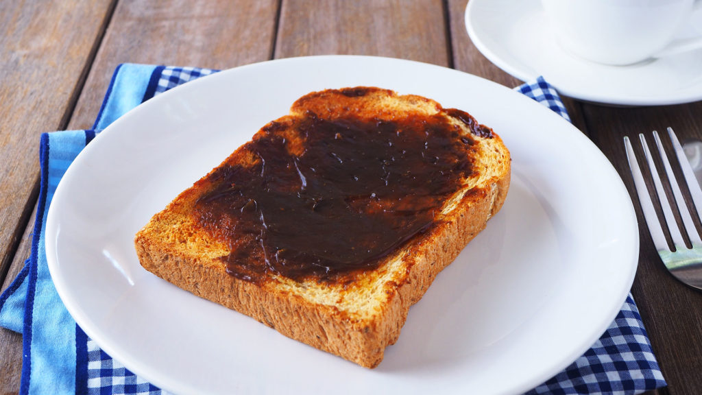 Ministry of Marmite