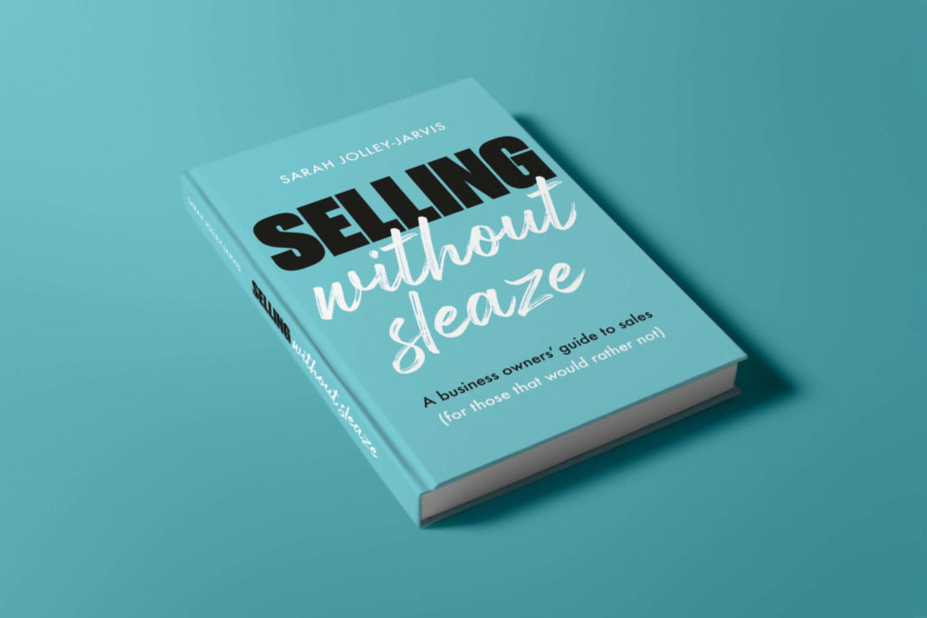 Selling Without Sleaze