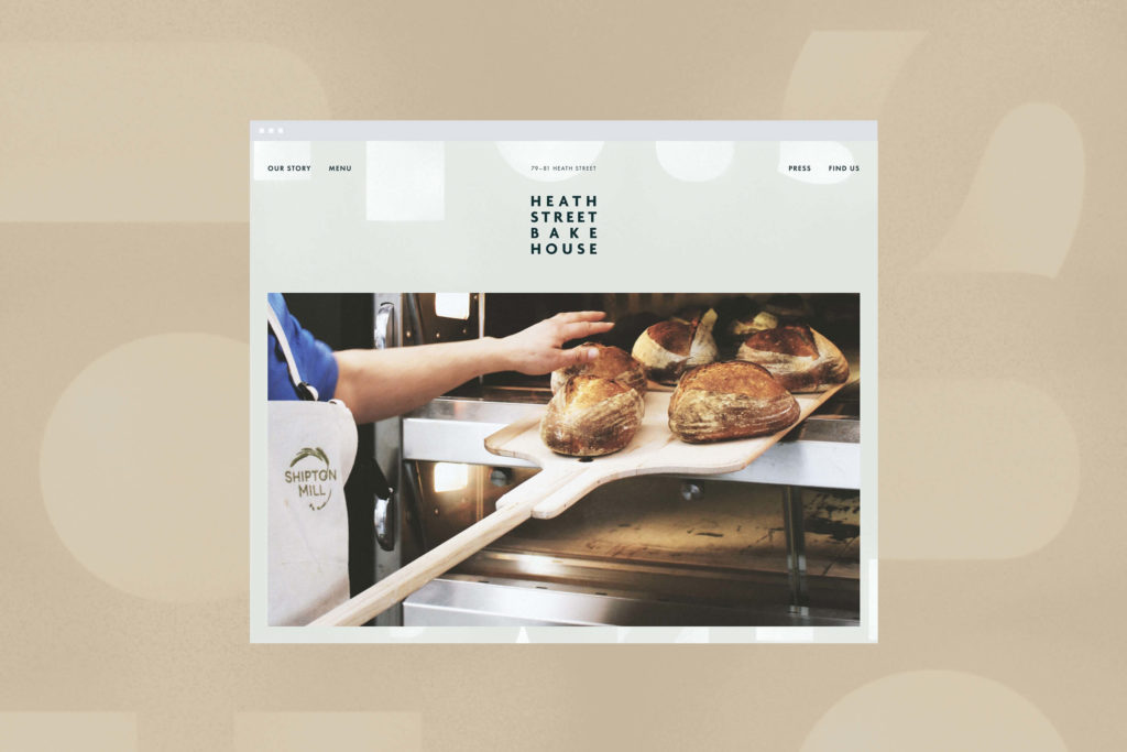 Heath Street Bake House